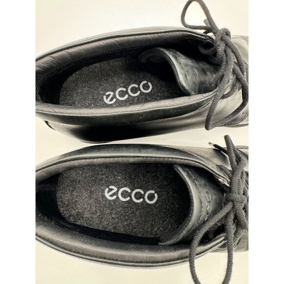 Ecco Black Chukka Boots main image 8